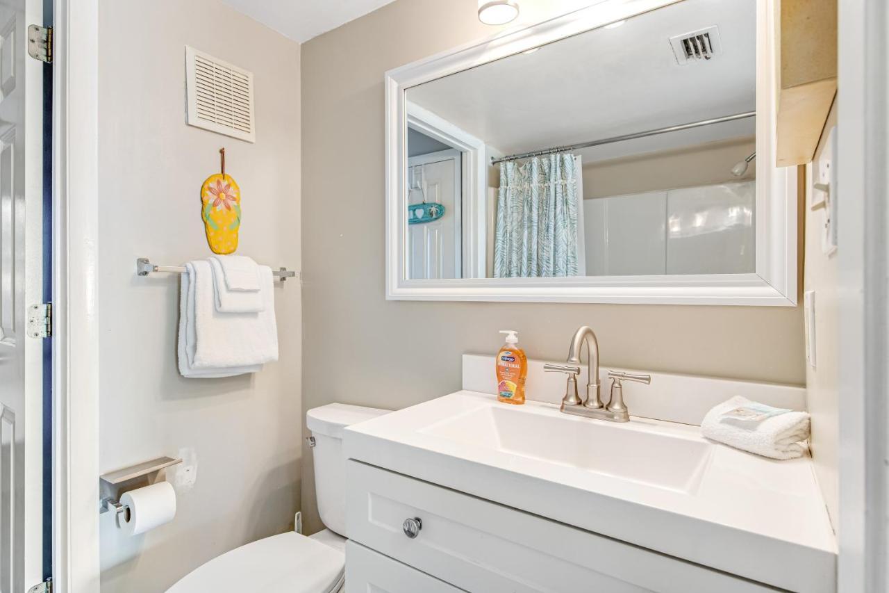 Continental Condo 118 Panama City Beach Dış mekan fotoğraf